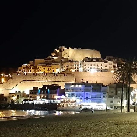Super Vacances Pour 4! Peñíscola Exterior foto